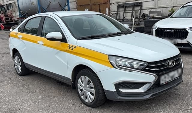 Lada Vesta седан - 2