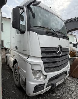 Mercedes-Benz Actros 6x4 Седельный тягач - 2