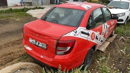 Lada Granta седан - 3