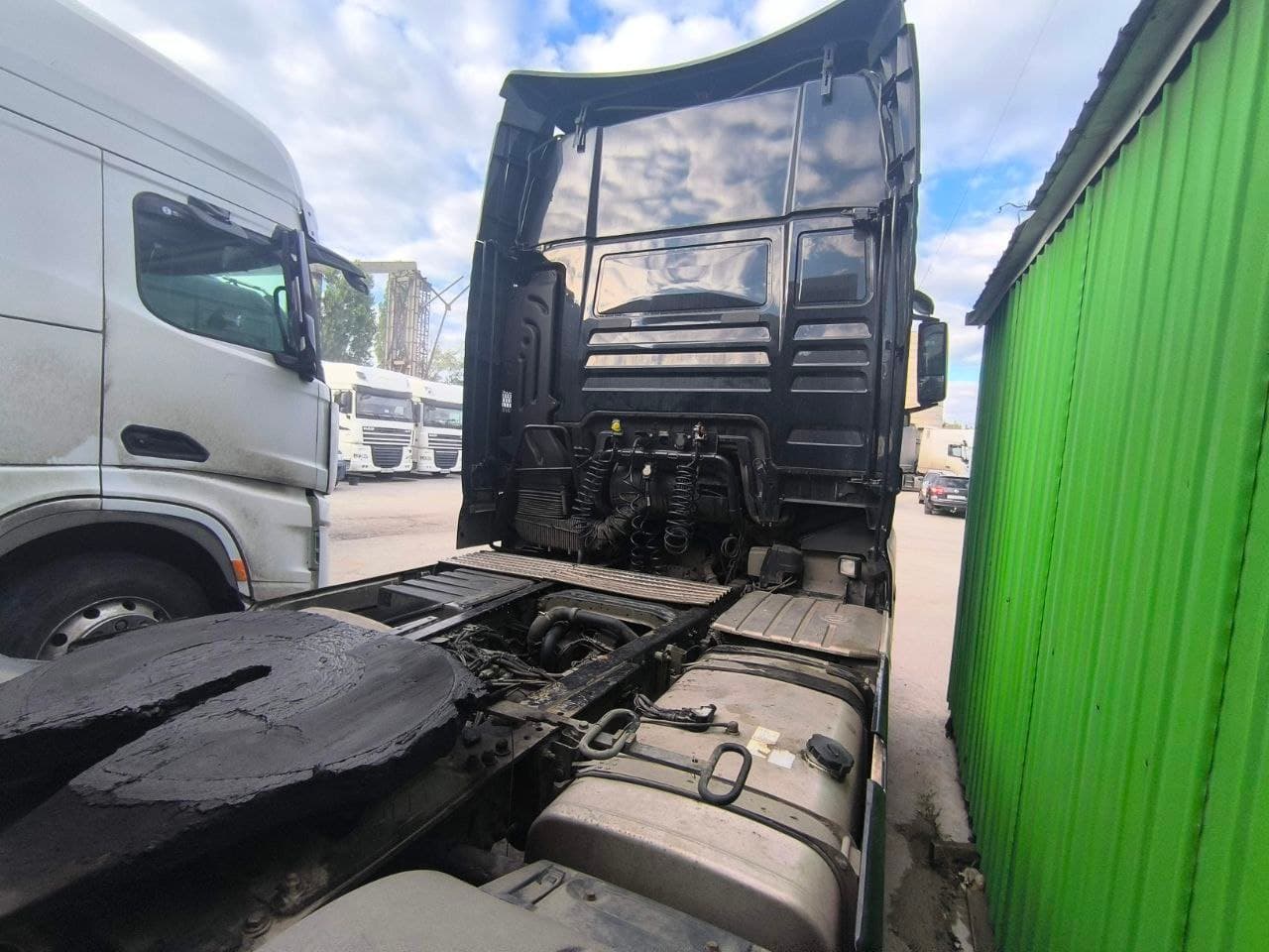 MAN TGX 4X2 Седельный тягач - 3