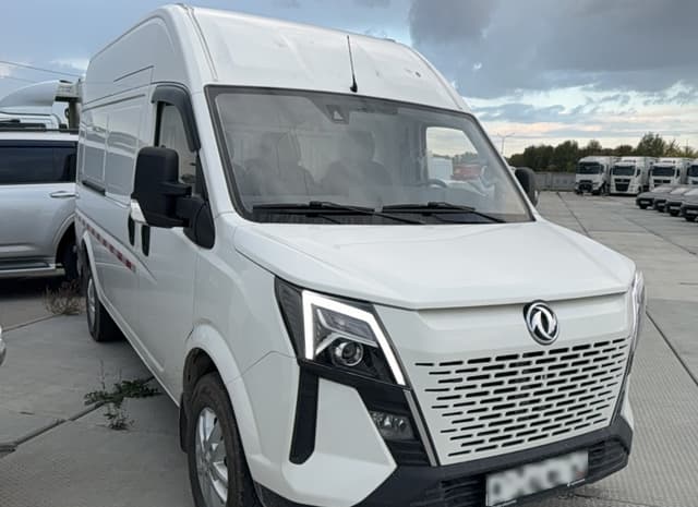 Dongfeng K33* Цельнометаллический - 2