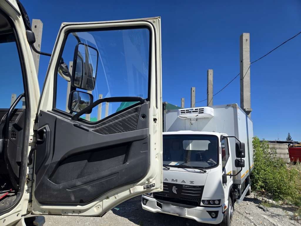 FAW CA 3250* 6x4 Самосвал - 7