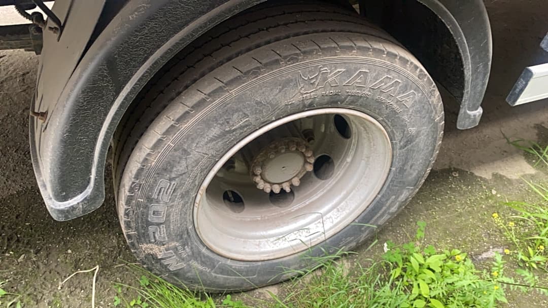 Чайка-Сервис 3784* на шасси КамАЗ 4308 4x2 Бортовой (Евроборт) - 8