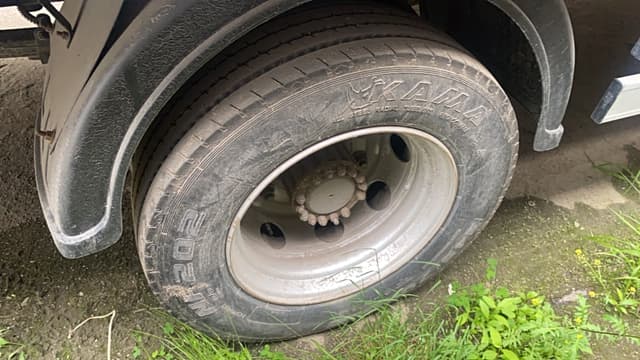Чайка-Сервис 3784* на шасси КамАЗ 4308 4x2 Бортовой (Евроборт) - 8
