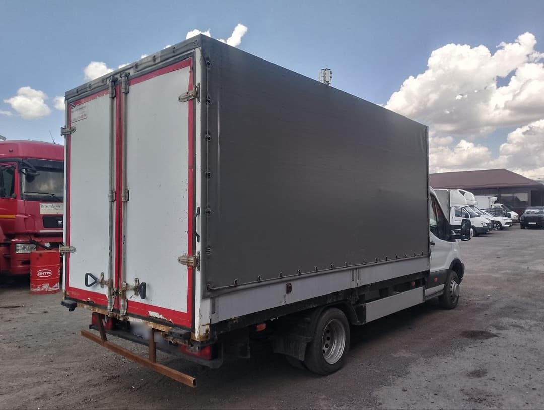 Ford Transit 310 Промтоварный - 3