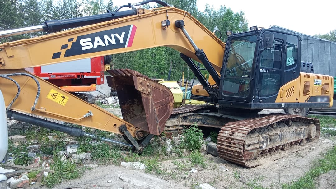 Sany SY* Экскаватор - 1