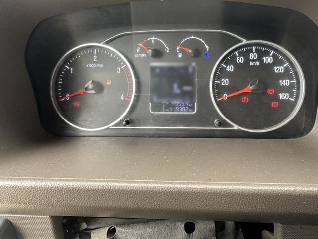 Замс 3040* на шасси FOTON Aumark 4x2 Бортовой (Евроборт) - 5