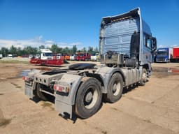 Shacman (Shaanxi) SX* 6x4 Седельный тягач - 3