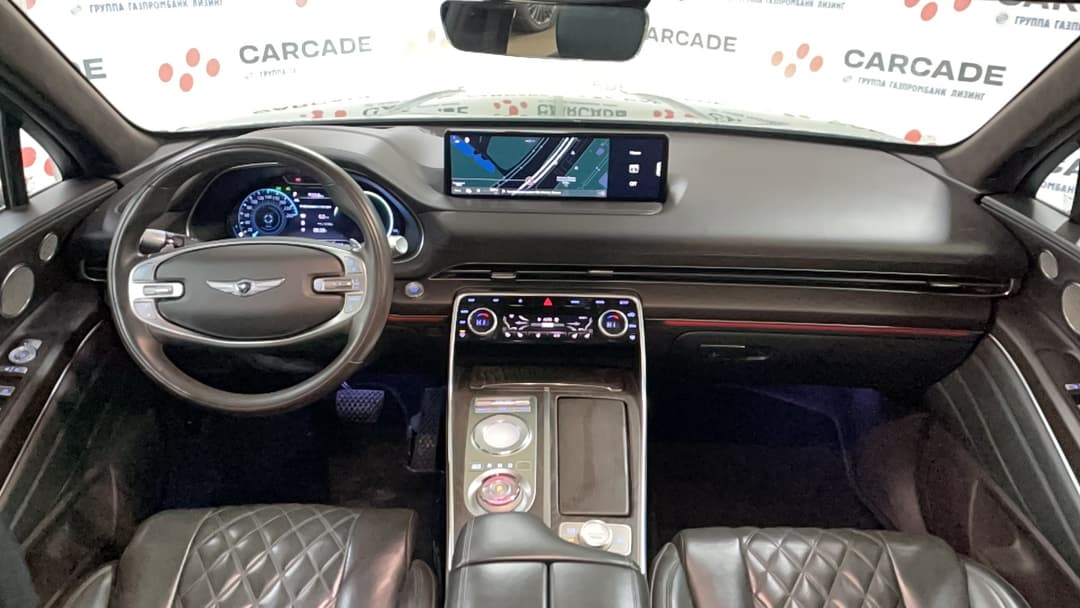 Genesis GV80 - 5