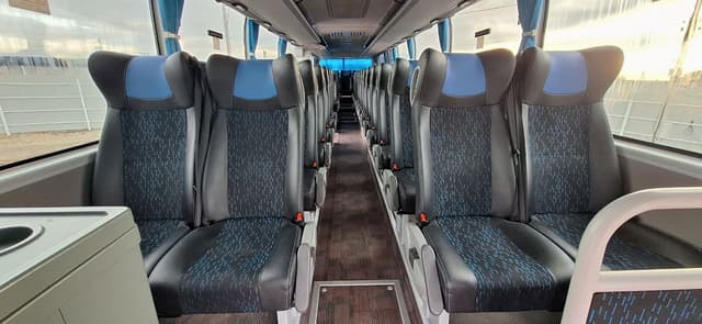 Yutong ZK6128H Автобус - 8