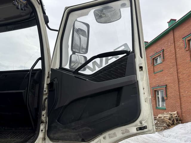 FAW CA 3310 8x4 Самосвал - 6