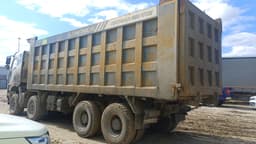 FAW J6 8x4 Самосвал - 4
