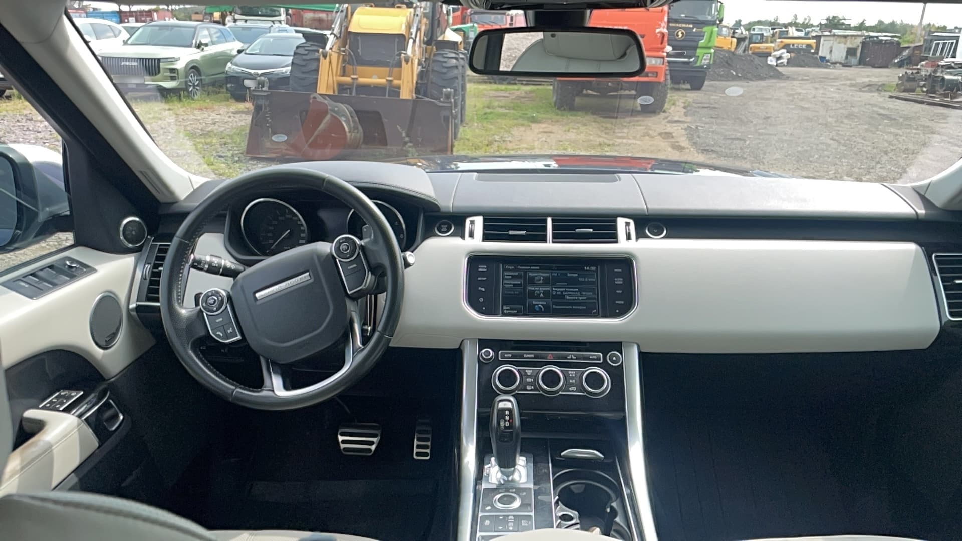 Land Rover Range Rover Sport - 5