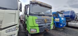 Shacman (Shaanxi) SX* 8x4 Самосвал - 2