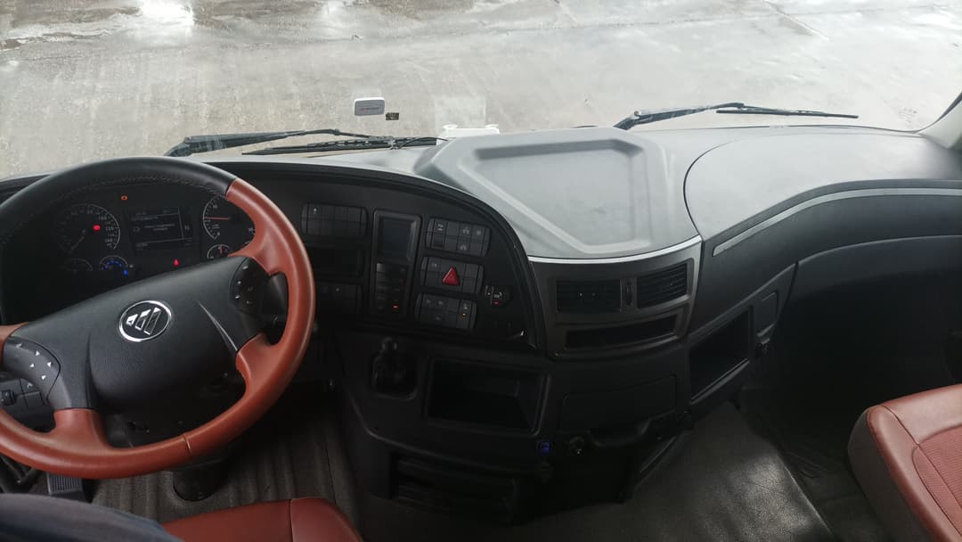 Foton AUMAN 4x2 Седельный тягач - 5