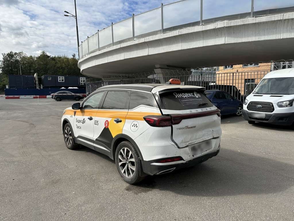 Chery Tiggo 7 PRO MAX - 4