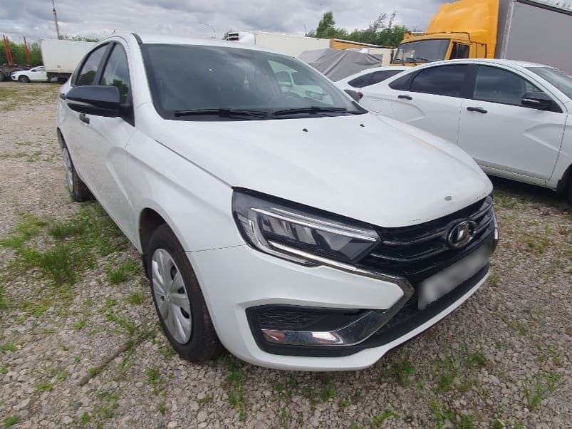 Lada Vesta седан - 2