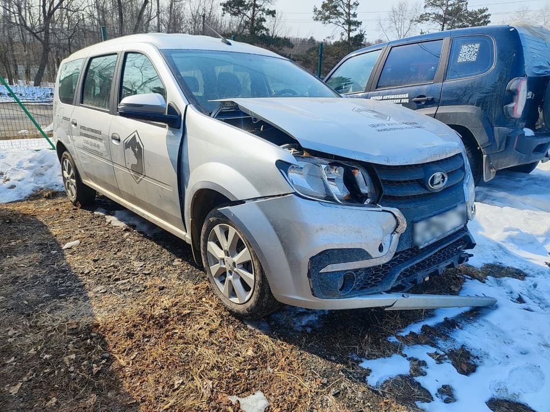 Lada Largus универсал - 2