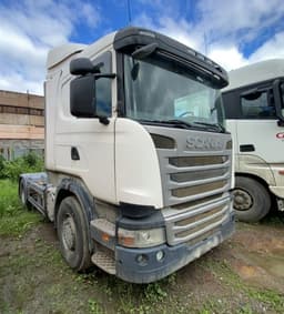Scania R 4x2 Седельный тягач - 2