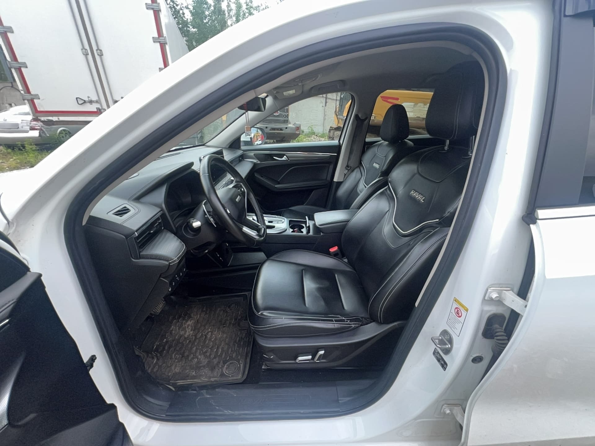 Haval Jolion - 6