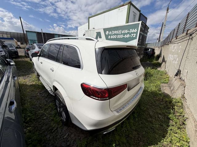 Mercedes-Benz GLS - 3