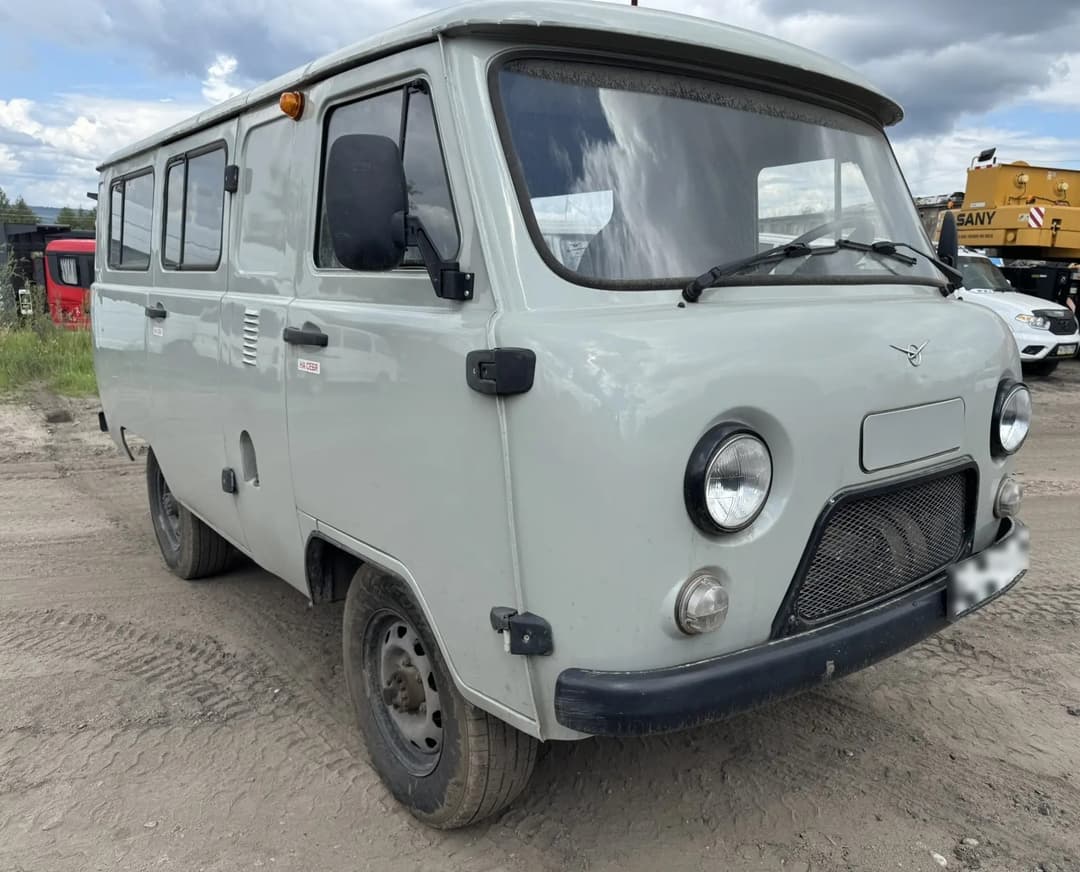 UAZ 2206 Микроавтобус - 2
