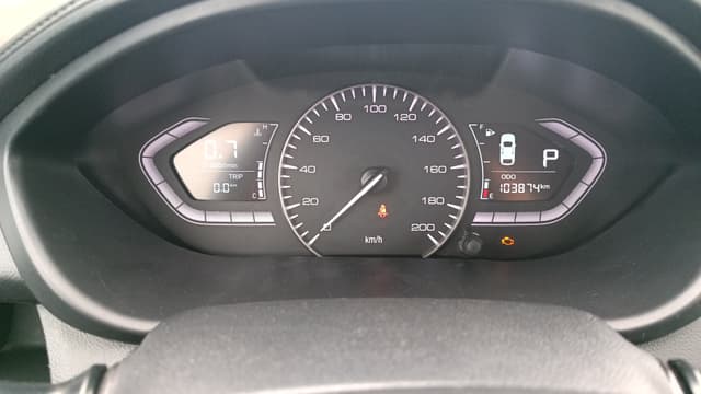 Changan Alsvin - 7