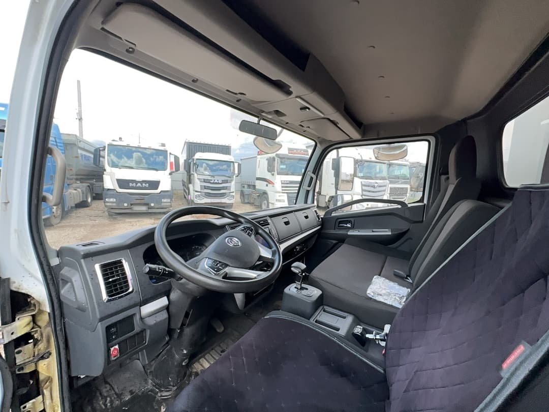 Меткомплекс Z811* на шасси Dongfeng Z55 Бортовой (Евроборт) - 5