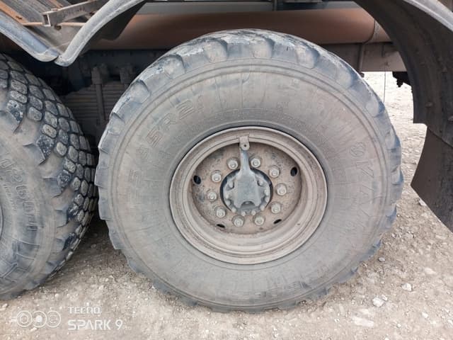 Завод Паровых Установок Юнистим 7088* на шасси КамАЗ 43118 6x6 Установка насосная для кислотной обработки скважин - 7