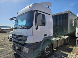 Mercedes-Benz Actros 4x2 Седельный тягач - 1
