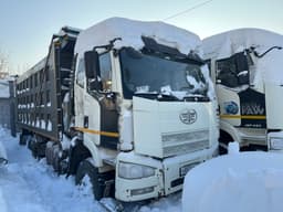 FAW J6* 6x4 Самосвал - 2
