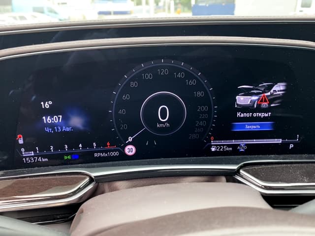 Cadillac Escalade - 7
