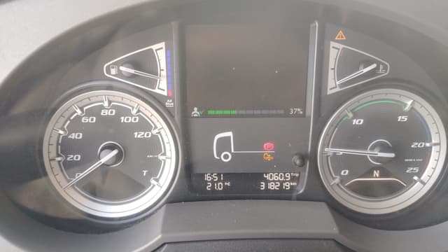 Daf XF 4x2 Седельный тягач - 7