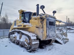Komatsu D375 Бульдозер - 4