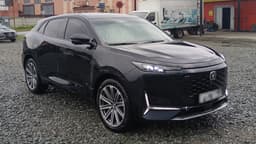 Changan Uni-K - 2