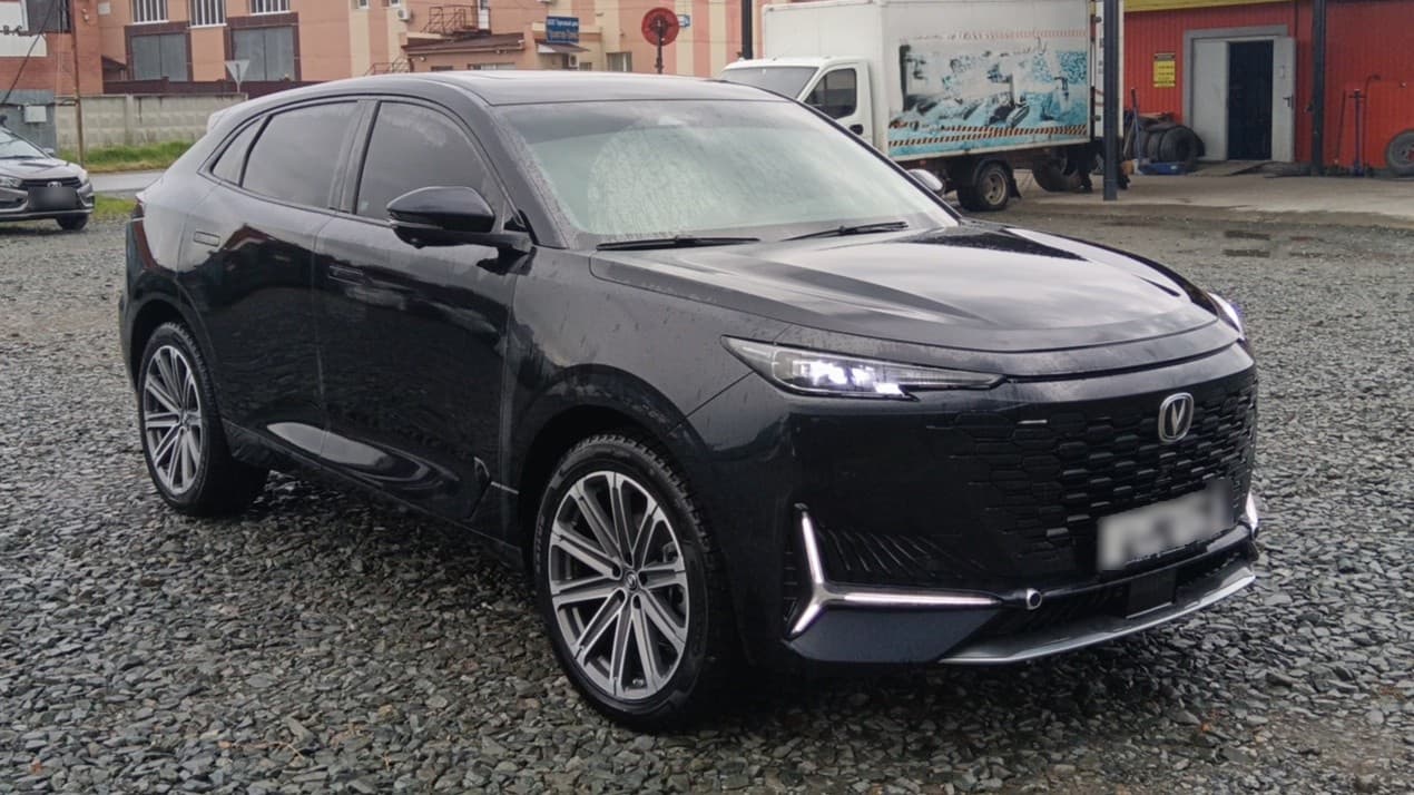 Changan Uni-K - 2