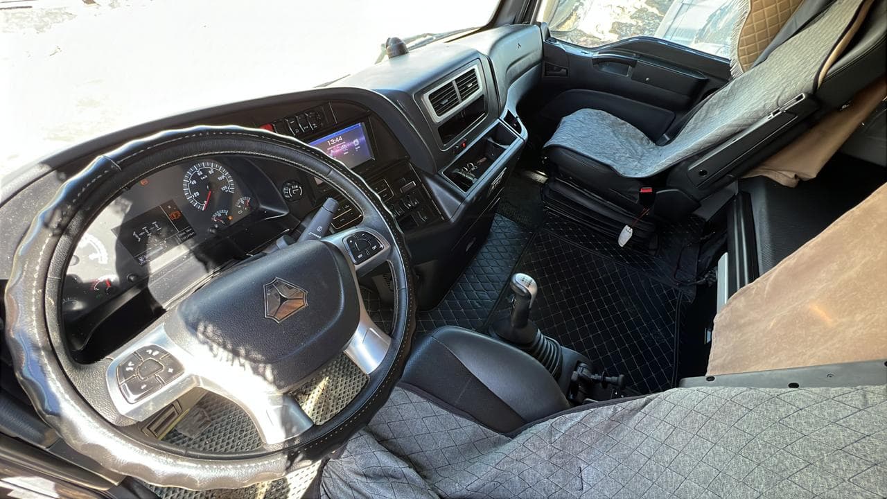 Sitrak C7H MAX 6x4 Седельный тягач - 5
