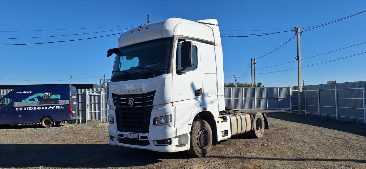 Камаз 54901 4x2 Седельный тягач - 1
