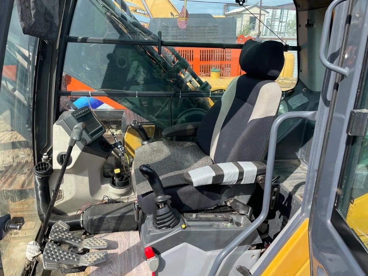 John Deere E260 Экскаватор - 5