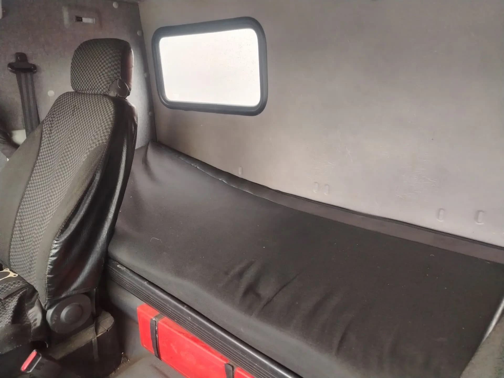 Агропромсервис 4382* на шасси Камаз 43118 6x6 Бортовой с КМУ - 7