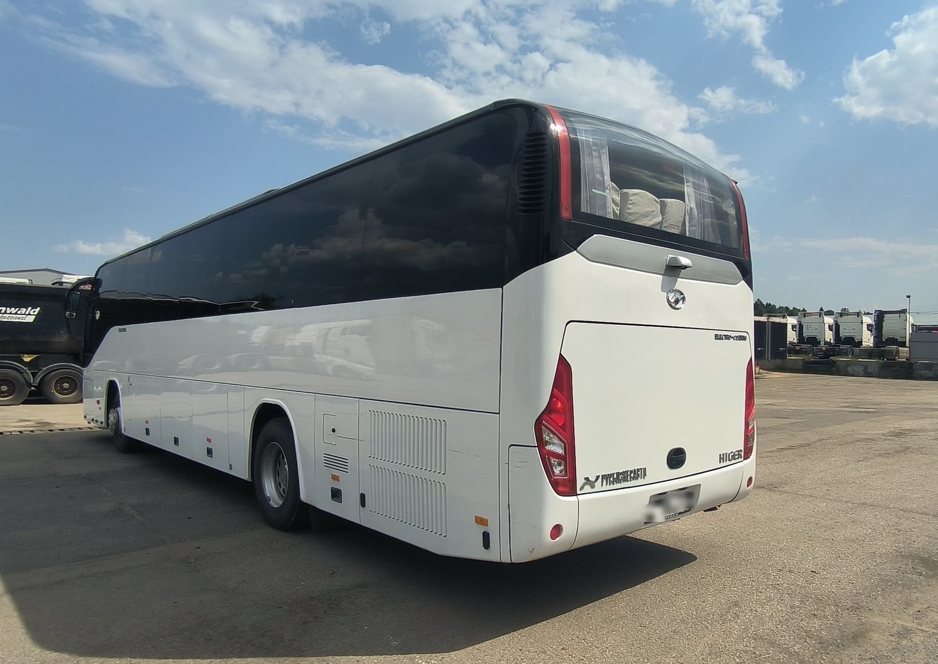 Higer KLQ6119* Автобус - 4