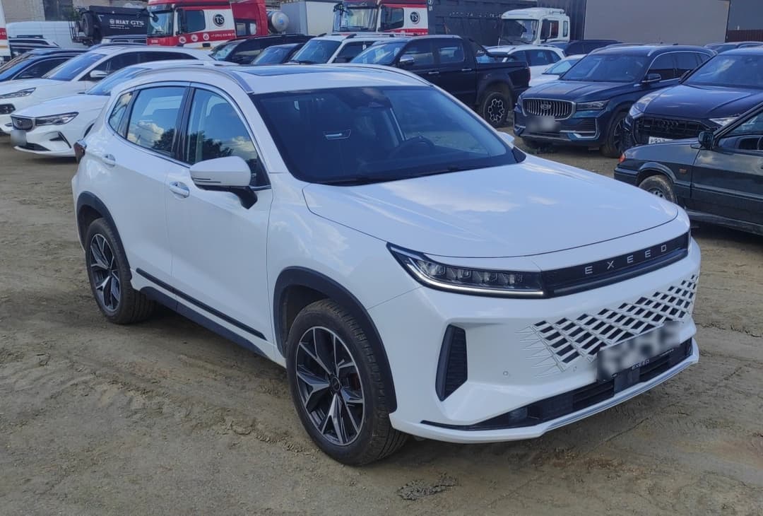 Exeed LX - 2