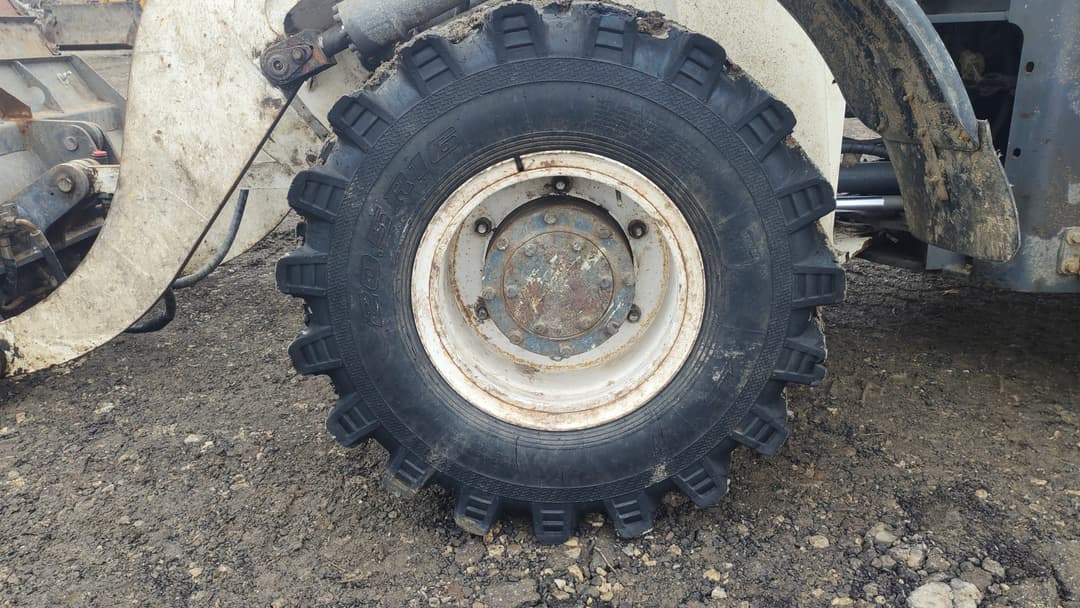 Goodwork LX* Фронтальный погрузчик - 7