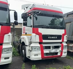 Камаз 5490 4x2 Седельный тягач - 2