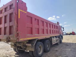 Hongyan 908 8x4 Самосвал - 3
