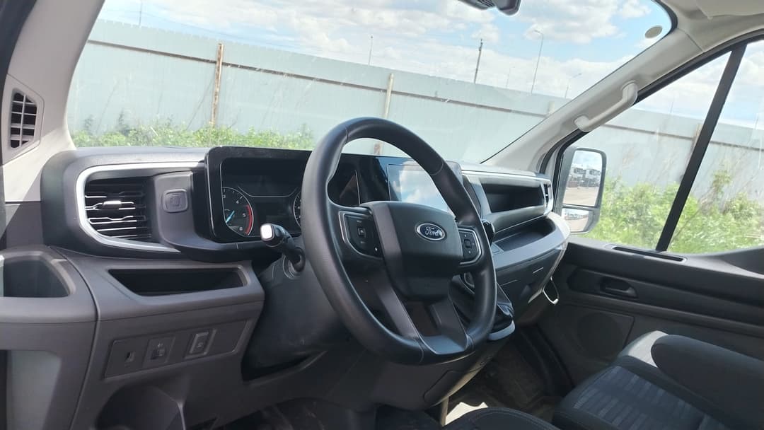 Ford Transit Цельнометаллический - 5