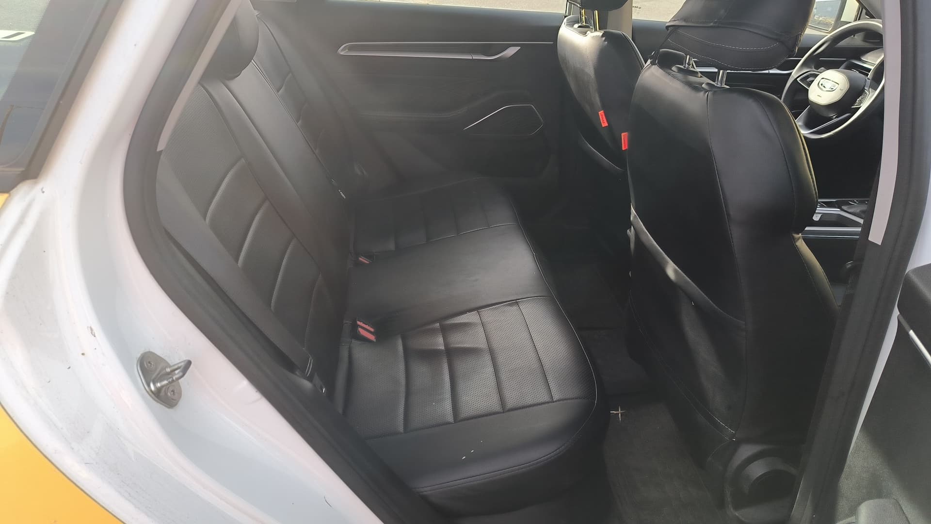 Geely Emgrand 7 - 8