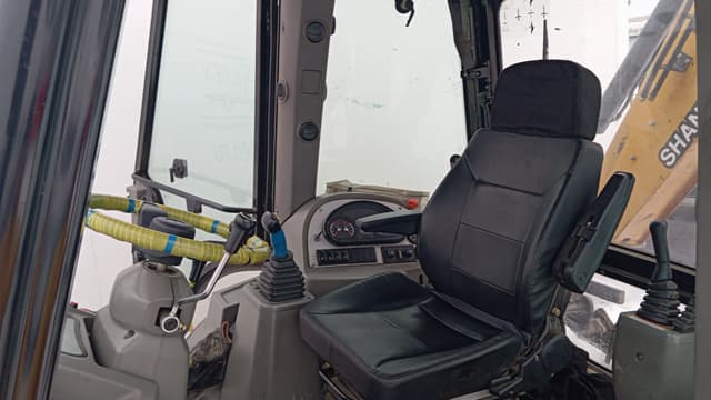 Shanmon S900 Экскаватор-погрузчик - 5