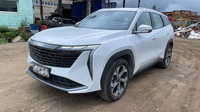 Geely Atlas - 1