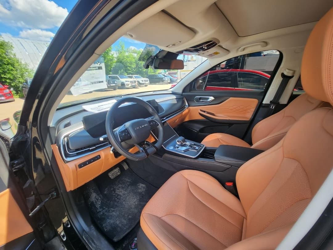 Baic X75 - 6